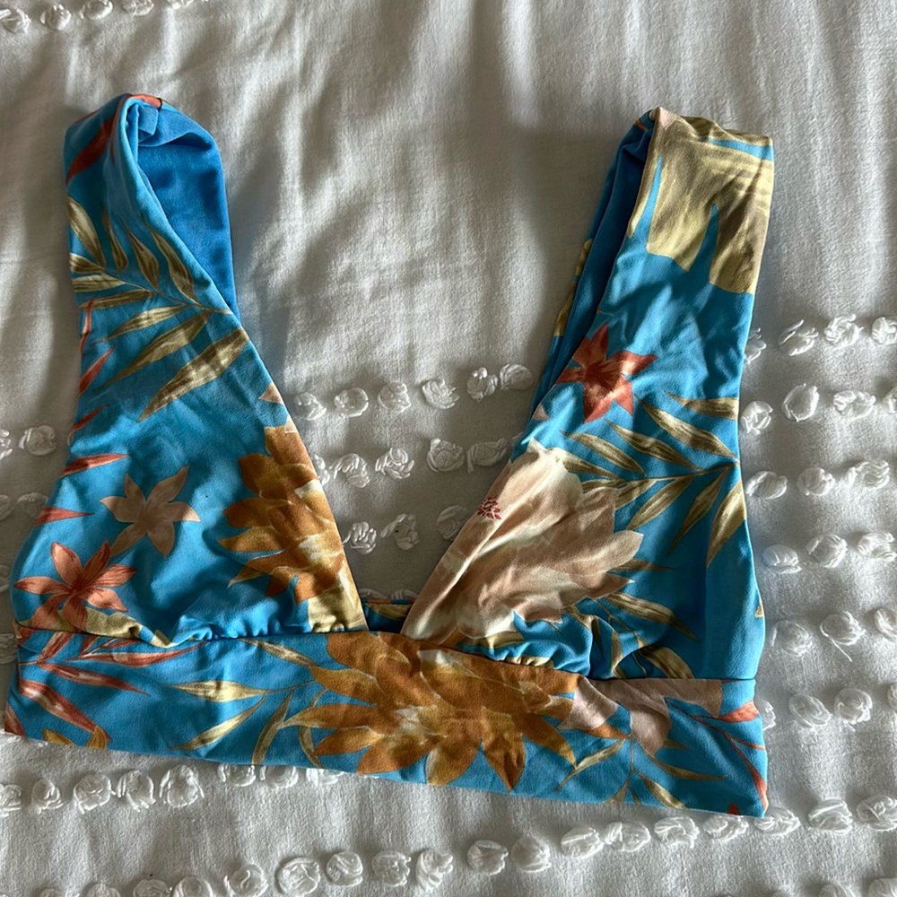 Billabong Bikini Top (S)